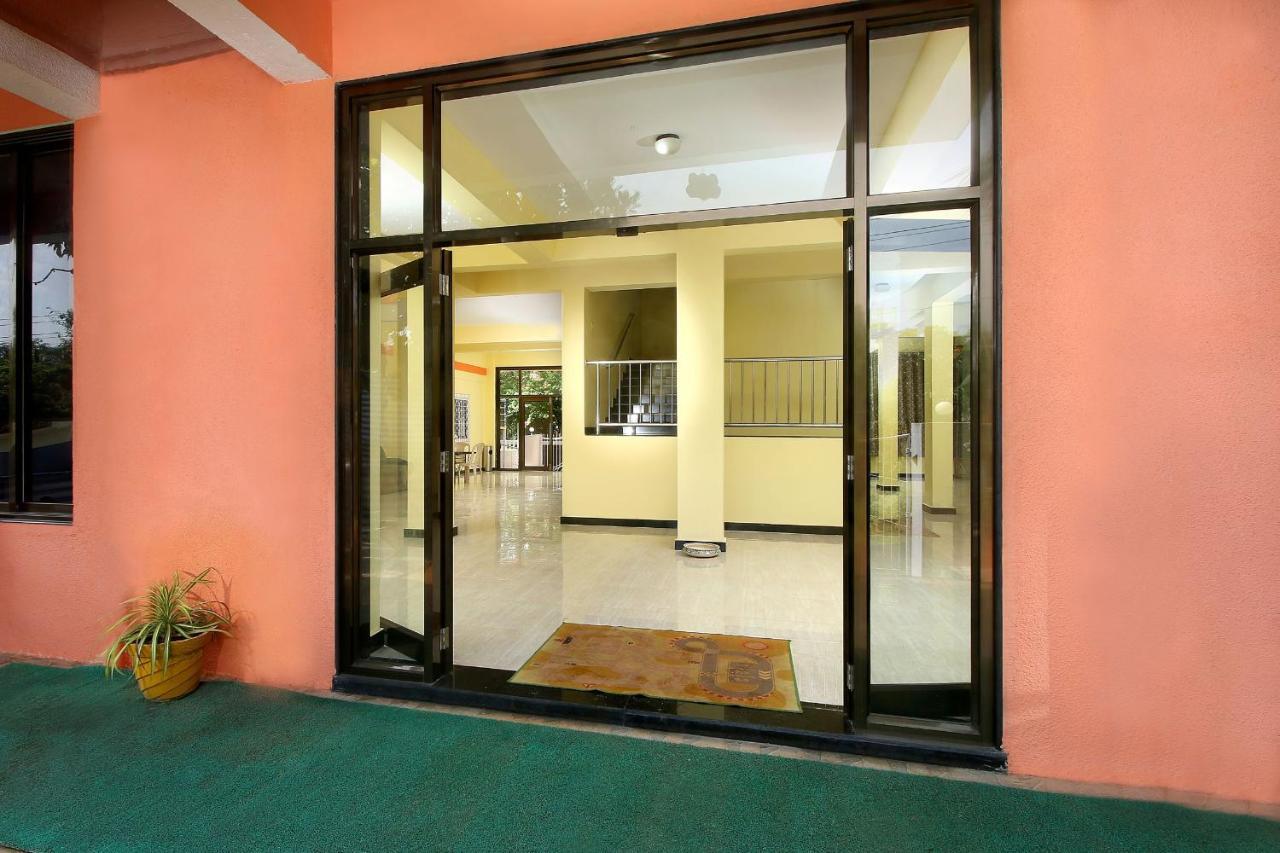 Hotel 7 Seas Vagator Esterno foto
